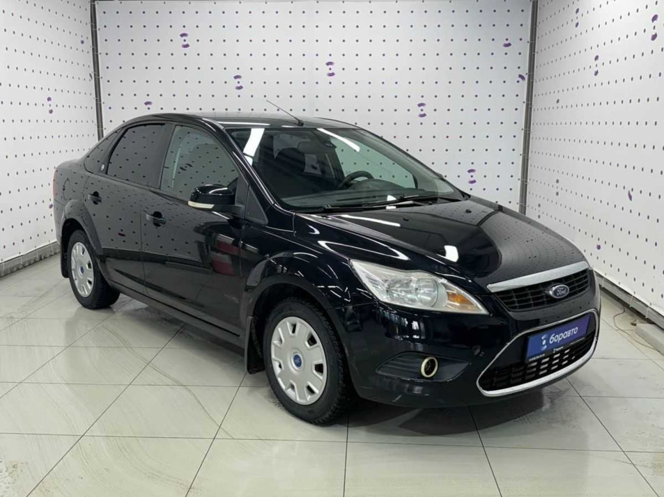 Автомобиль с пробегом FORD Focus в городе Воронеж ДЦ - Боравто СКС (Воронеж)