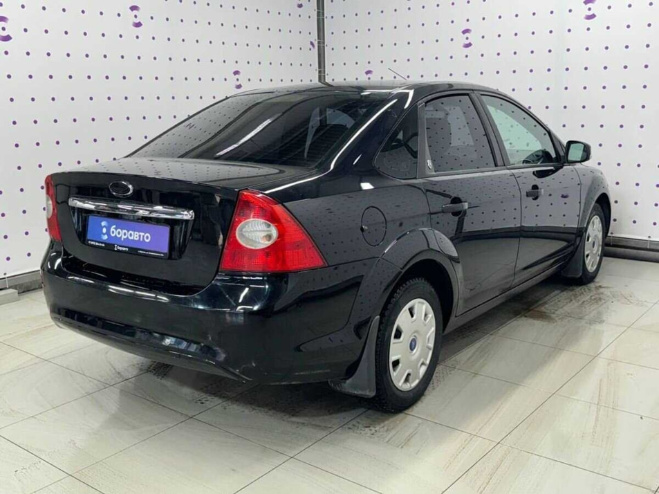 Автомобиль с пробегом FORD Focus в городе Воронеж ДЦ - Боравто СКС (Воронеж)