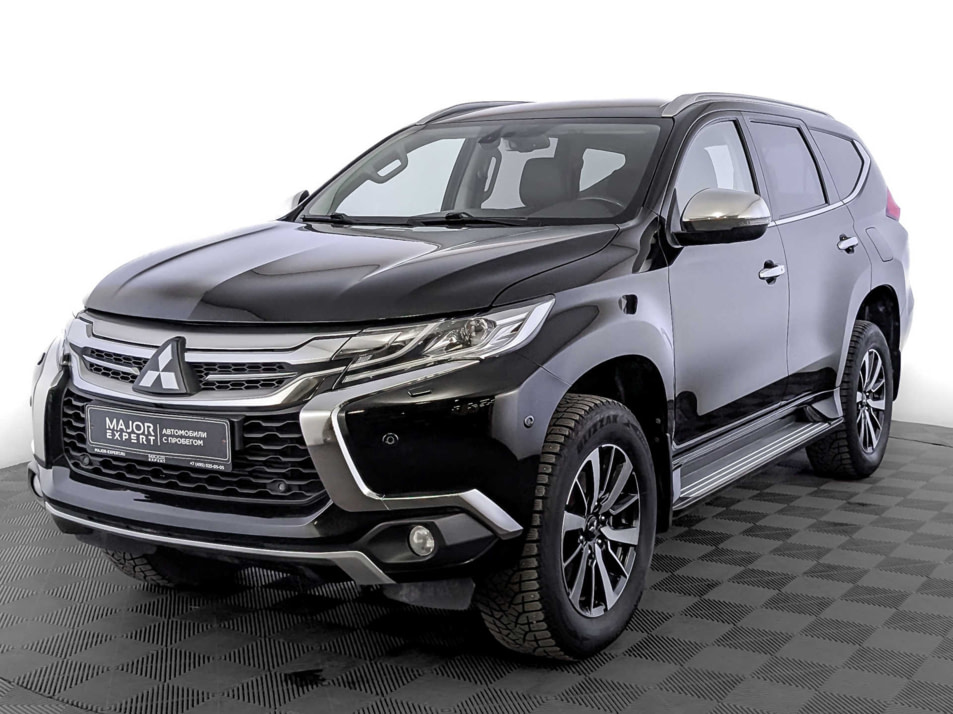 Автомобиль с пробегом Mitsubishi Pajero Sport в городе Москва ДЦ - Тойота Центр Новорижский