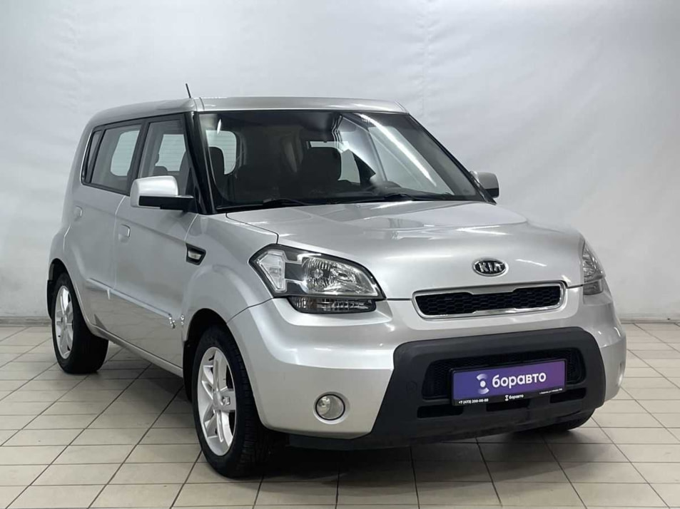 Автомобиль с пробегом Kia Soul в городе Воронеж ДЦ - Боравто на 9 Января (Воронеж)