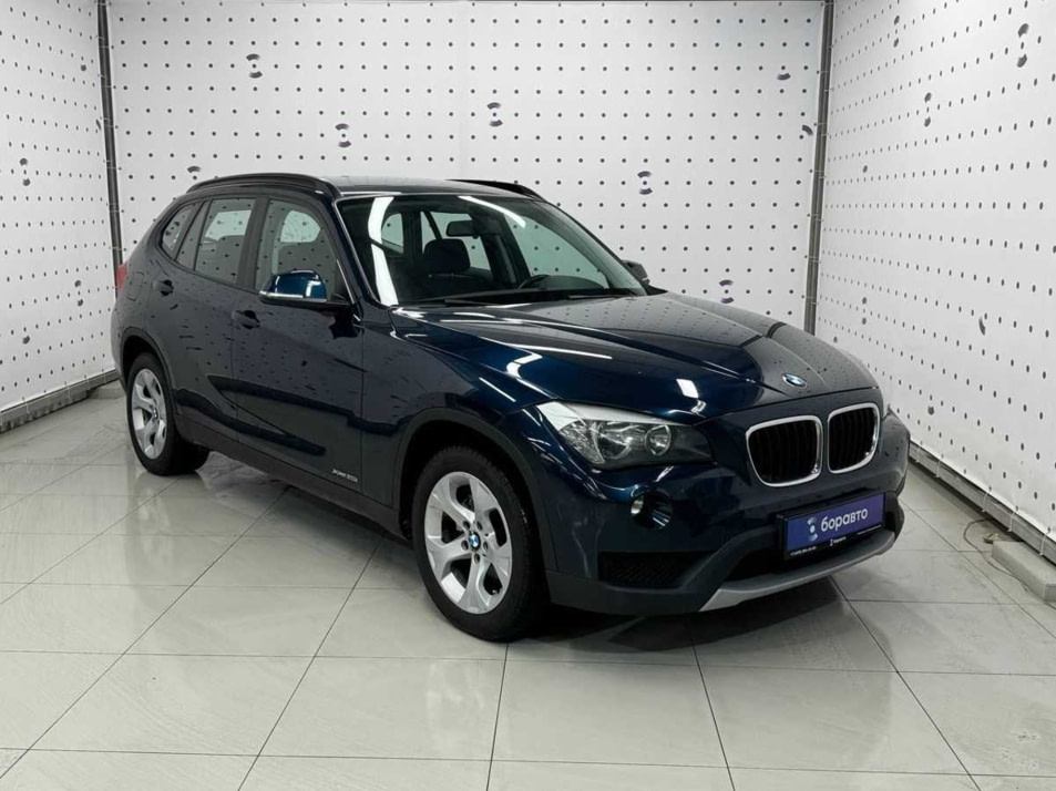 Автомобиль с пробегом BMW X1 в городе Воронеж ДЦ - Боравто СКС (Воронеж)