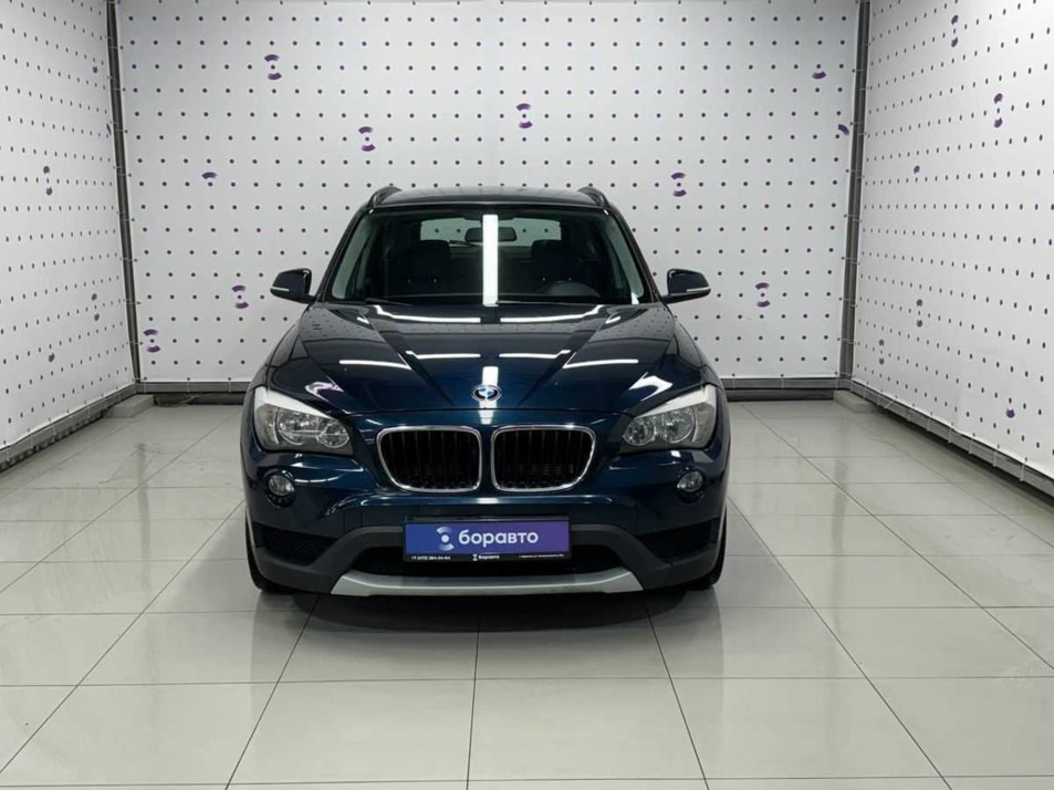 Автомобиль с пробегом BMW X1 в городе Воронеж ДЦ - Боравто СКС (Воронеж)