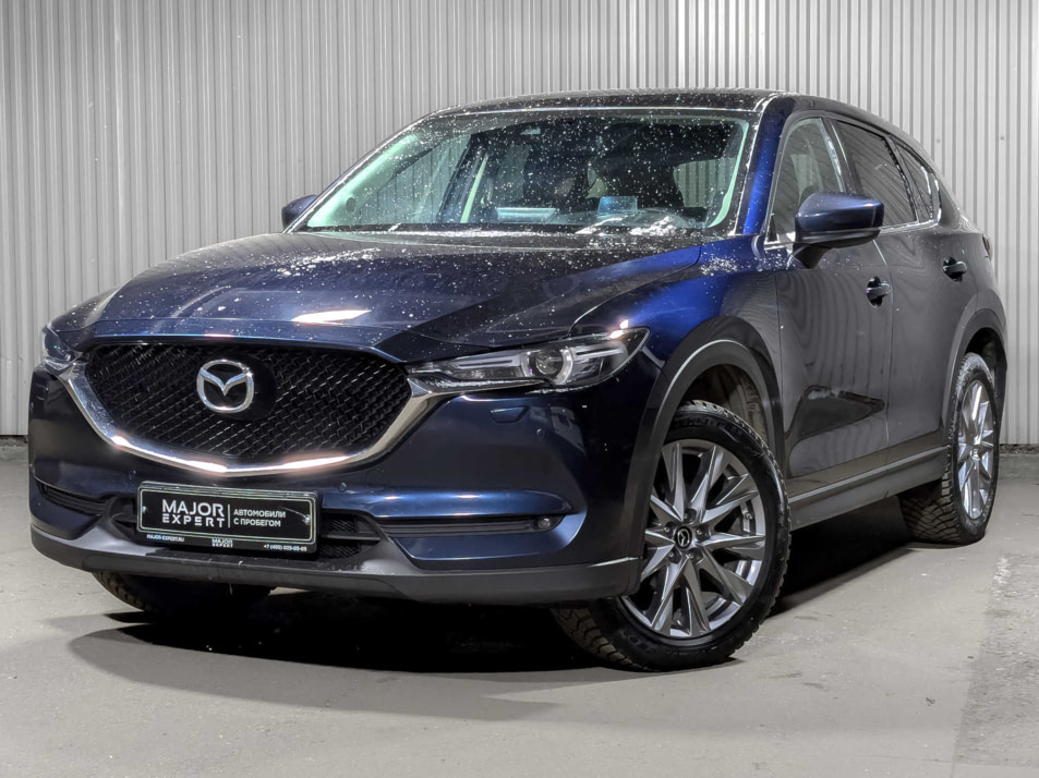 Автомобиль с пробегом Mazda CX-5 в городе Москва ДЦ - Тойота Центр Новорижский