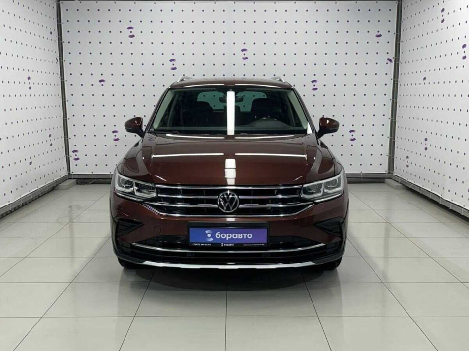 Автомобиль с пробегом Volkswagen Tiguan в городе Воронеж ДЦ - Боравто СКС (Воронеж)