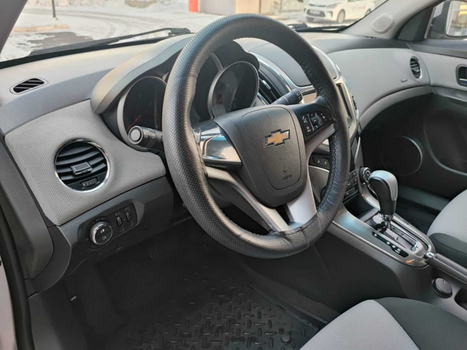 Автомобиль с пробегом Chevrolet Cruze в городе Оренбург ДЦ - Автосеть.РФ Оренбург (ГК "Таско-Моторс")