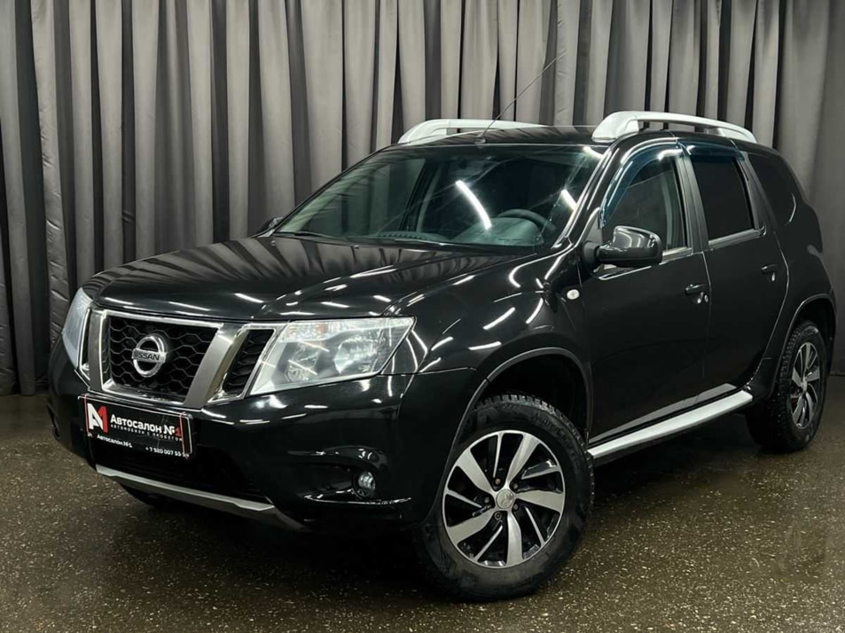 Автомобиль с пробегом Nissan Terrano в городе Нижний Новгород ДЦ - Автосалон №1