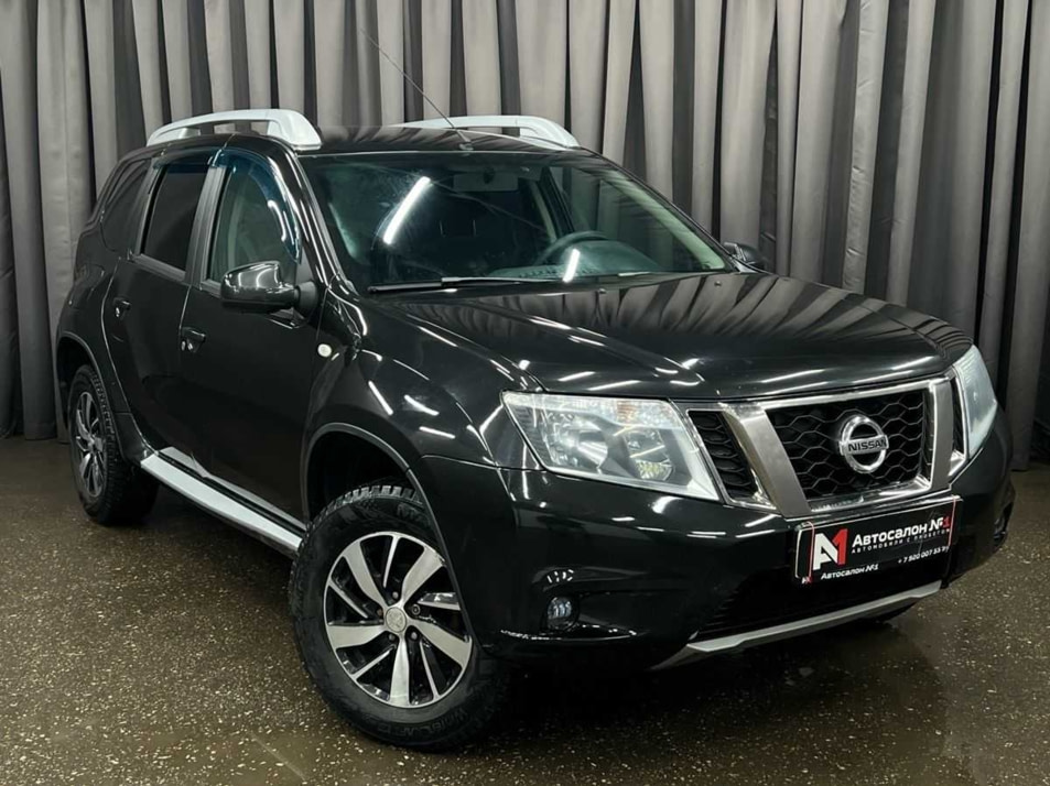 Автомобиль с пробегом Nissan Terrano в городе Нижний Новгород ДЦ - Автосалон №1