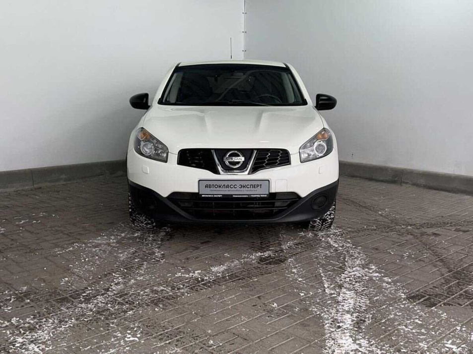 Автомобиль с пробегом Nissan Qashqai в городе Новомосковск ДЦ - Автокласс Эксперт РДС