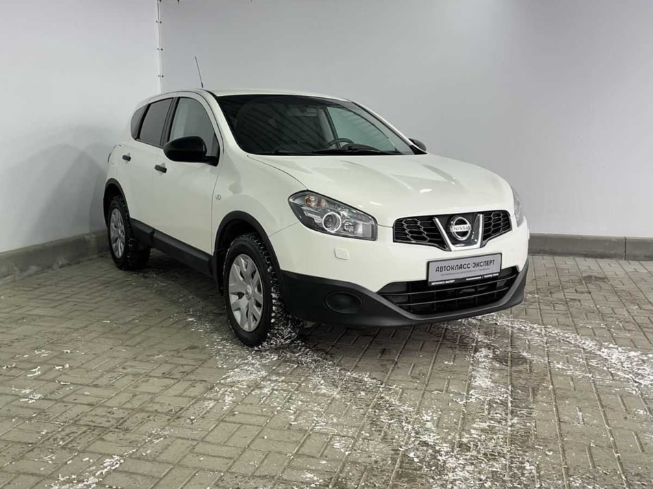 Автомобиль с пробегом Nissan Qashqai в городе Новомосковск ДЦ - Автокласс Эксперт РДС