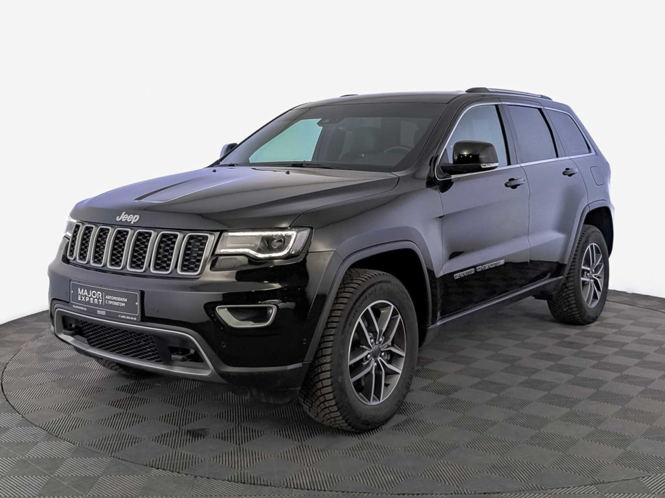 Автомобиль с пробегом Jeep Grand Cherokee в городе Москва ДЦ - Тойота Центр Новорижский