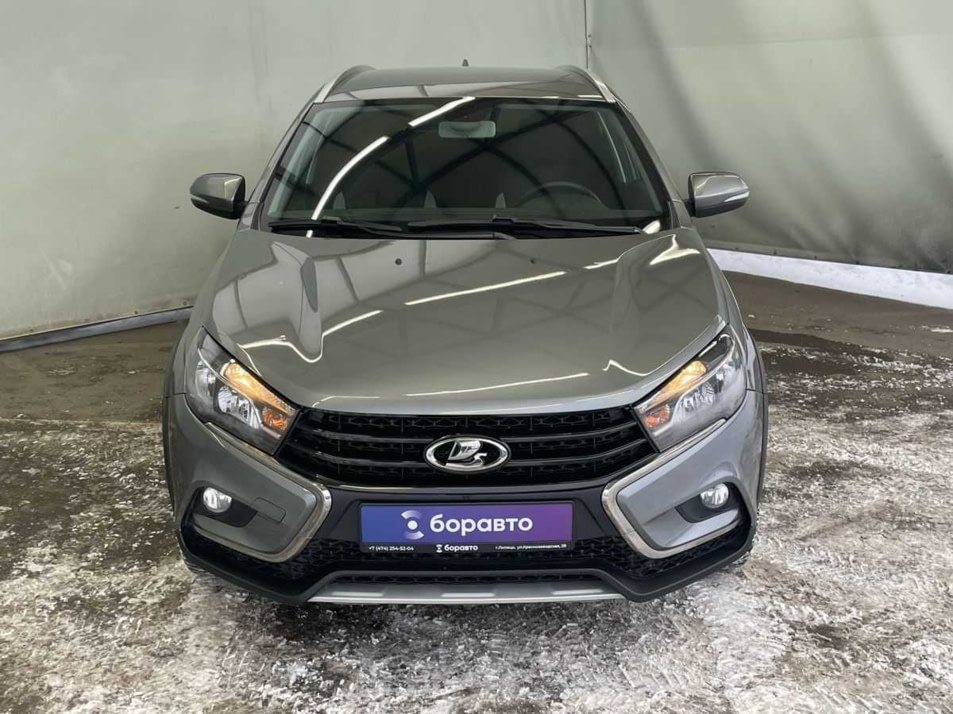 Автомобиль с пробегом LADA Vesta в городе Липецк ДЦ - Боравто Викинги (Липецк)