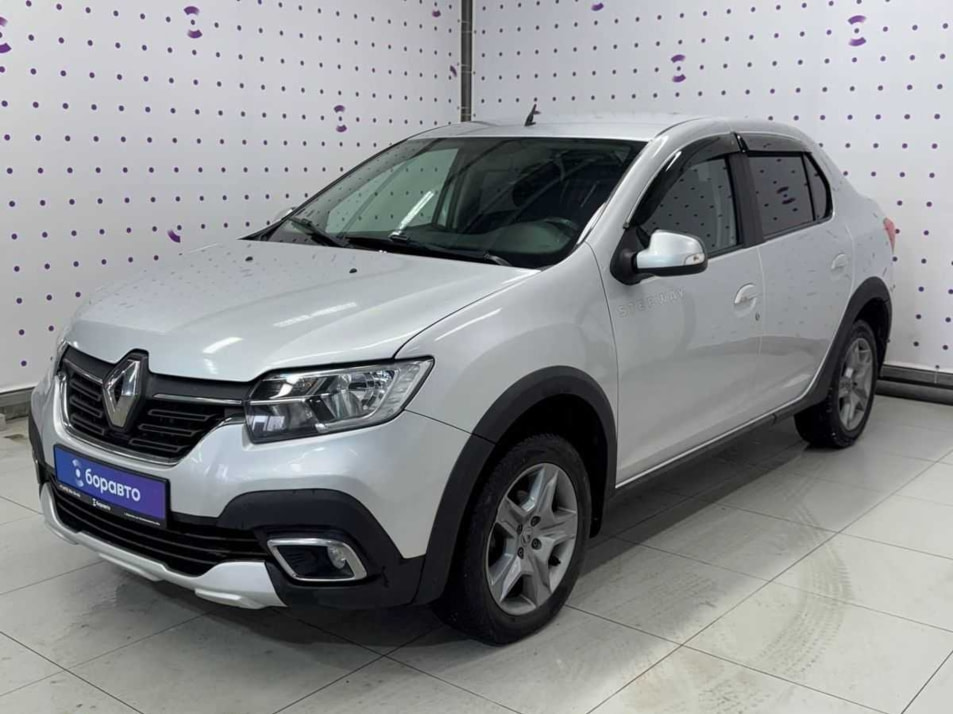 Автомобиль с пробегом Renault Logan в городе Воронеж ДЦ - Боравто СКС (Воронеж)