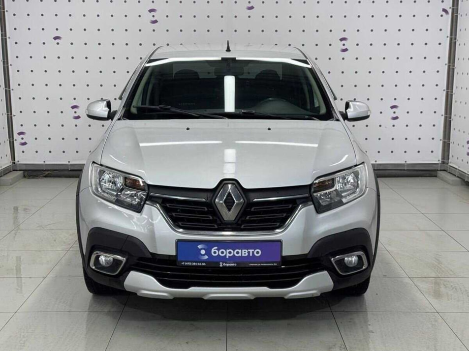 Автомобиль с пробегом Renault Logan в городе Воронеж ДЦ - Боравто СКС (Воронеж)