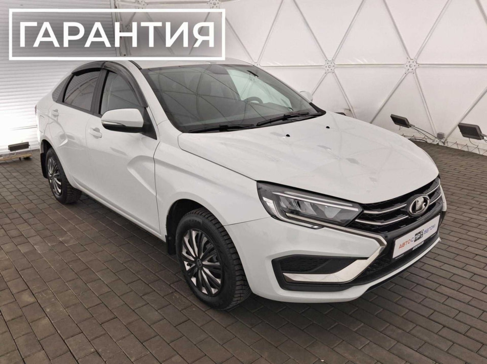 Автомобиль с пробегом LADA Vesta в городе Брянск ДЦ - Брянск пр-т Московский