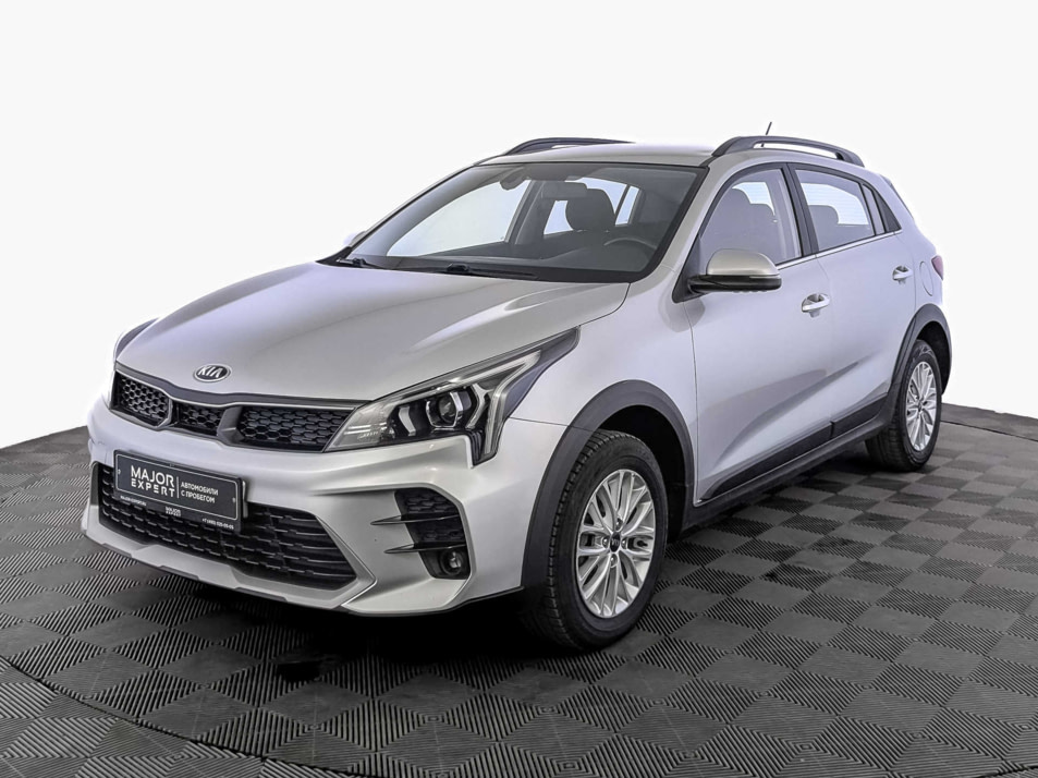 Автомобиль с пробегом Kia Rio в городе Москва ДЦ - Тойота Центр Новорижский