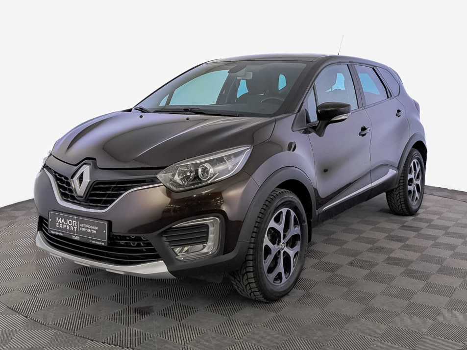 Автомобиль с пробегом Renault Kaptur в городе Москва ДЦ - Тойота Центр Новорижский