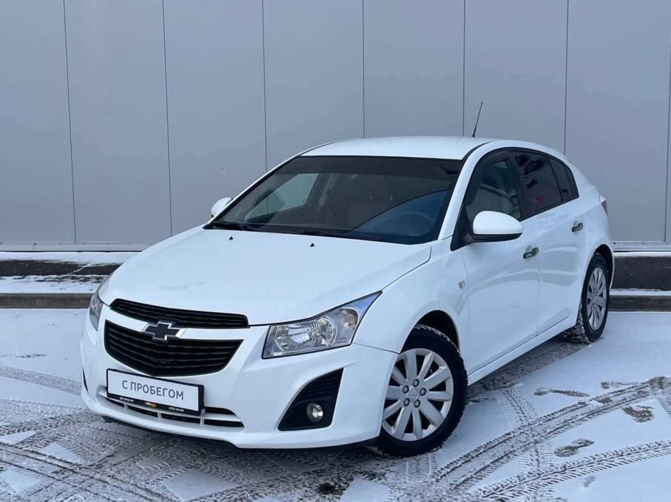 Автомобиль с пробегом Chevrolet Cruze в городе Иваново ДЦ - Тойота Центр Иваново