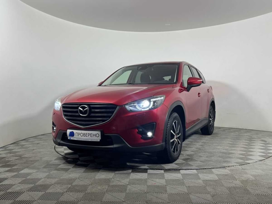 Автомобиль с пробегом Mazda CX-5 в городе Мурманск ДЦ - Аксель Автомобили с пробегом