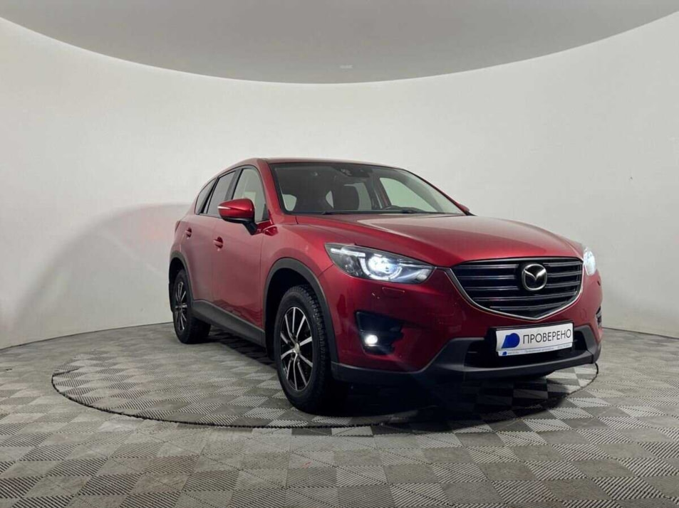 Автомобиль с пробегом Mazda CX-5 в городе Мурманск ДЦ - Аксель Автомобили с пробегом