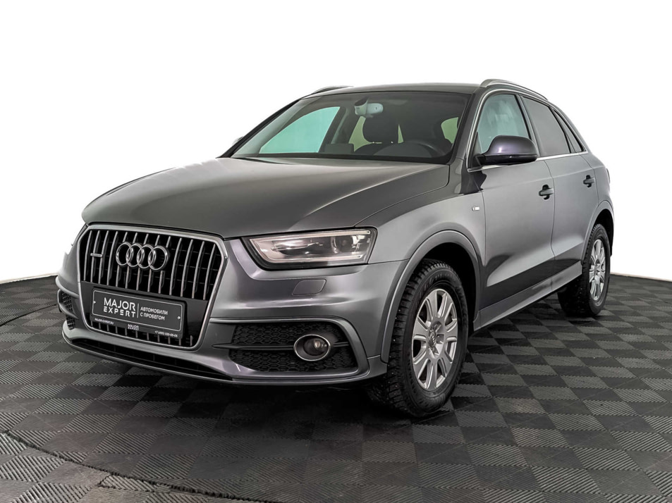 Автомобиль с пробегом Audi Q3 в городе Москва ДЦ - Тойота Центр Новорижский