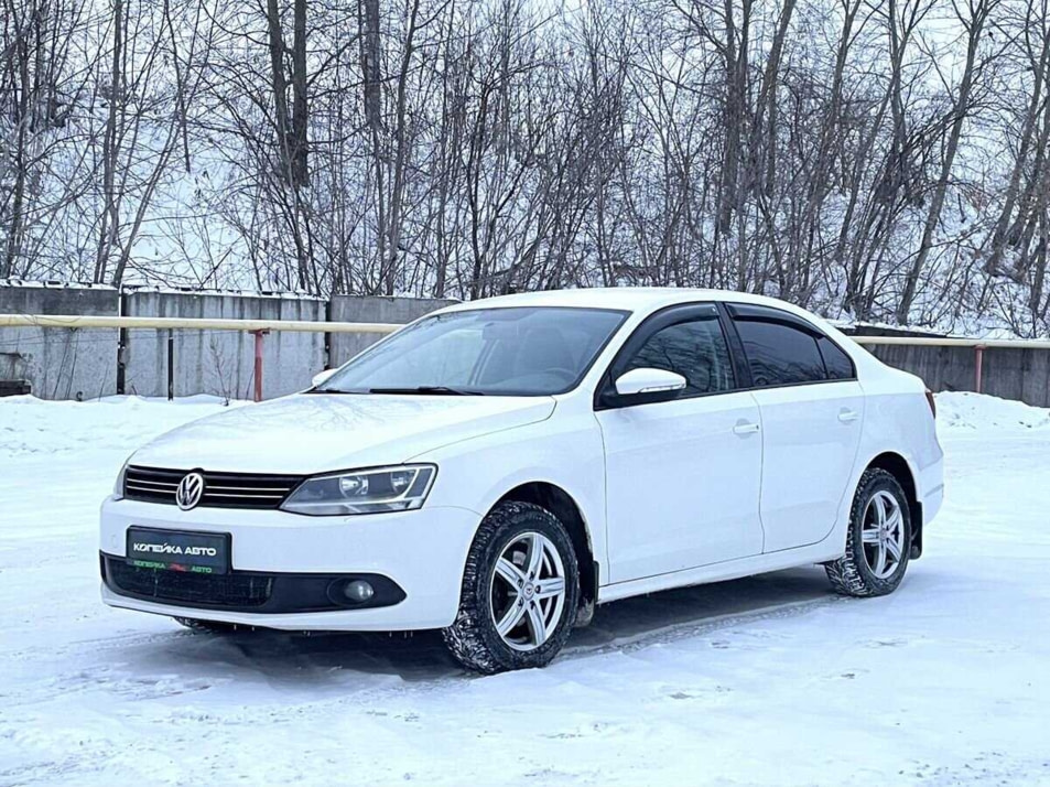 Автомобиль с пробегом Volkswagen Jetta в городе Пермь ДЦ - ПРОХОР | Просто Хорошие Автомобили (на Стахановской)