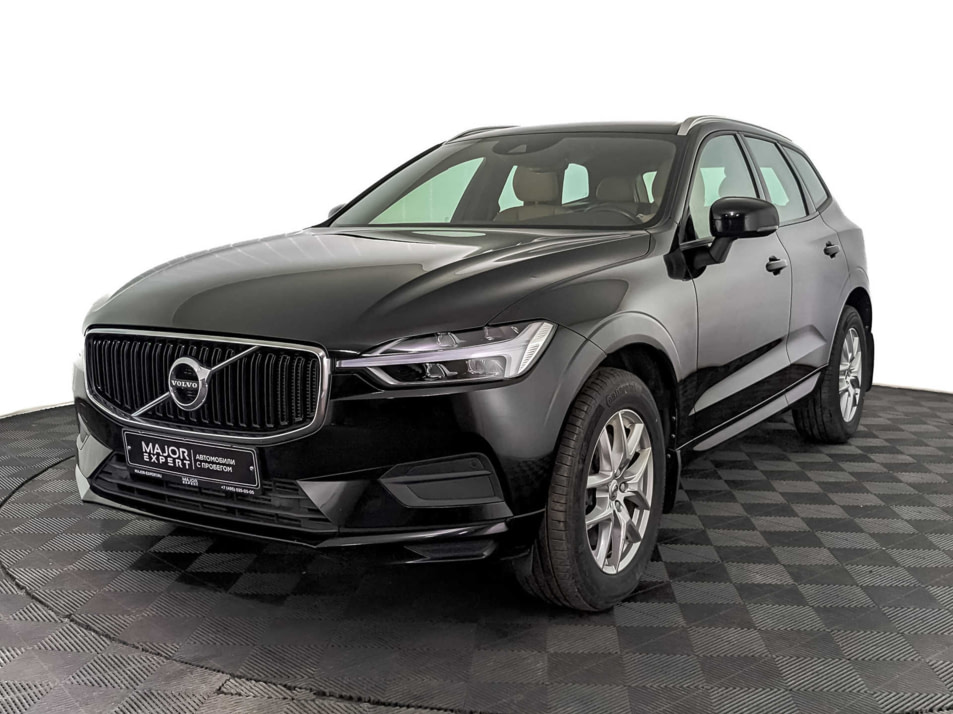 Автомобиль с пробегом Volvo XC60 в городе Москва ДЦ - Тойота Центр Новорижский