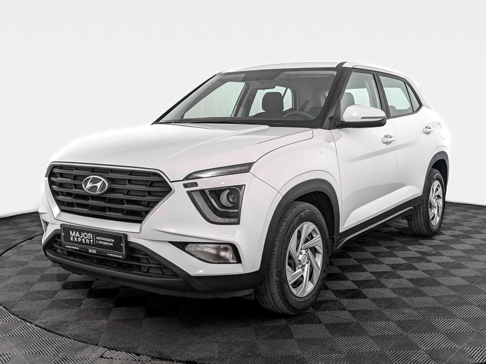 Автомобиль с пробегом Hyundai CRETA в городе Москва ДЦ - Тойота Центр Новорижский