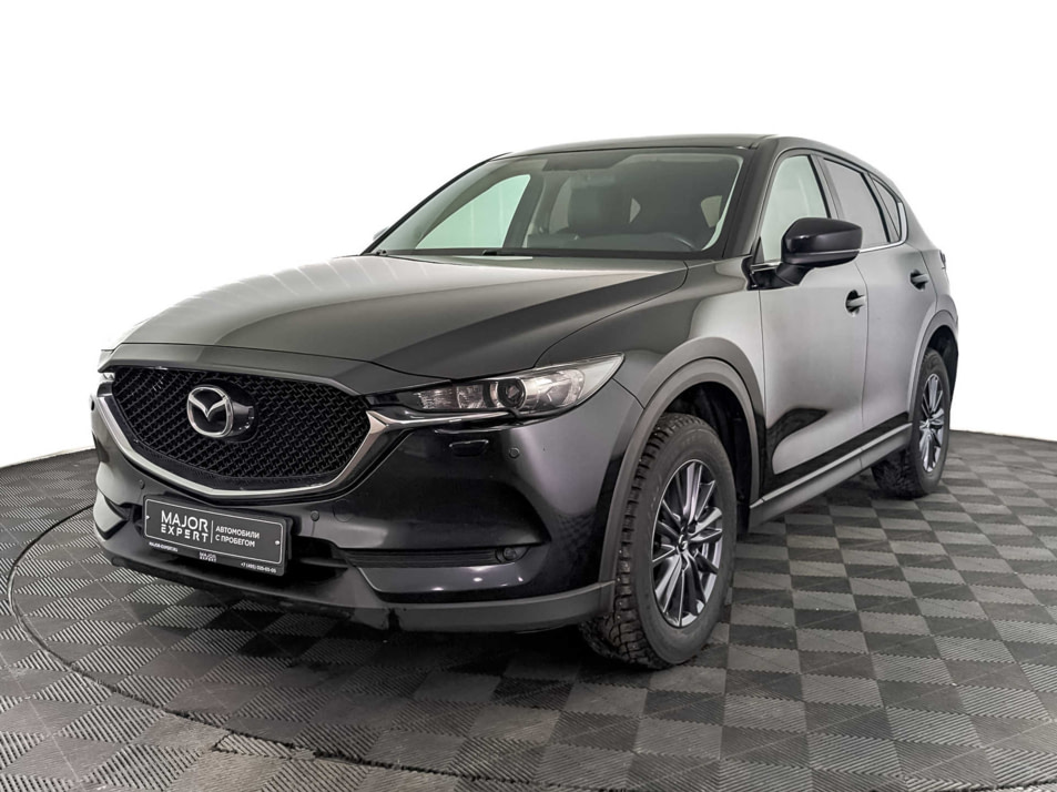 Автомобиль с пробегом Mazda CX-5 в городе Москва ДЦ - Тойота Центр Новорижский