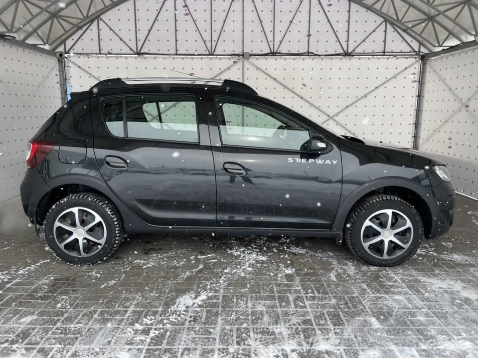 Автомобиль с пробегом Renault SANDERO в городе Тамбов ДЦ - Боравто на Урожайной (Тамбов)