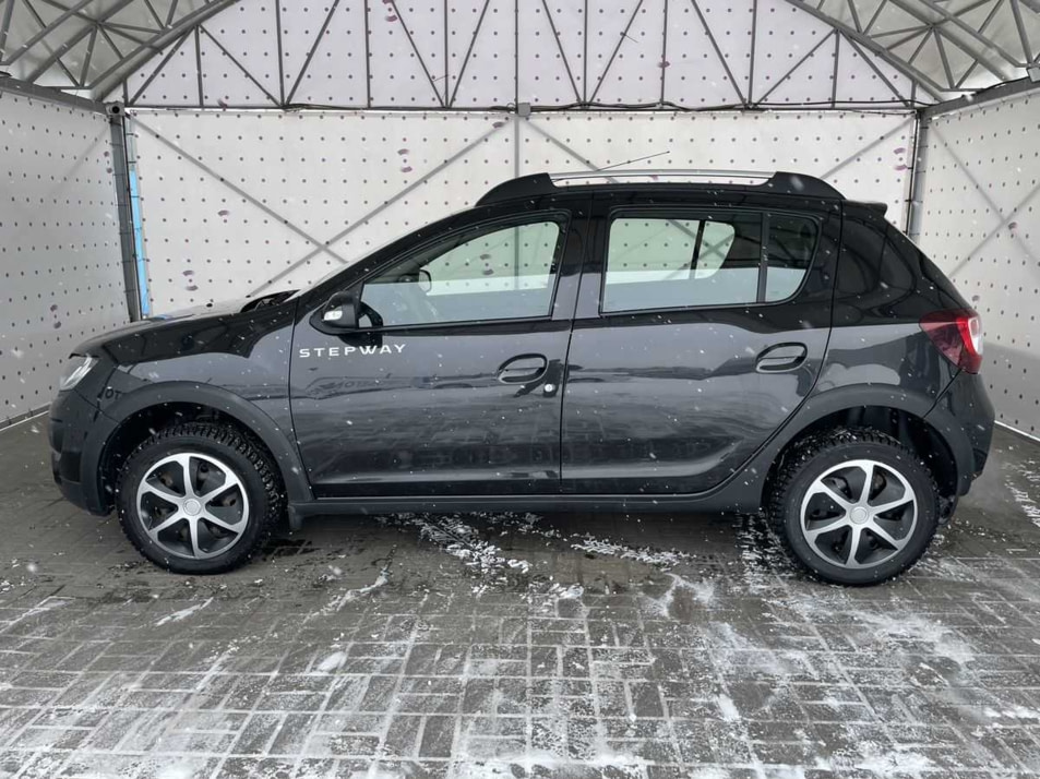 Автомобиль с пробегом Renault SANDERO в городе Тамбов ДЦ - Боравто на Урожайной (Тамбов)