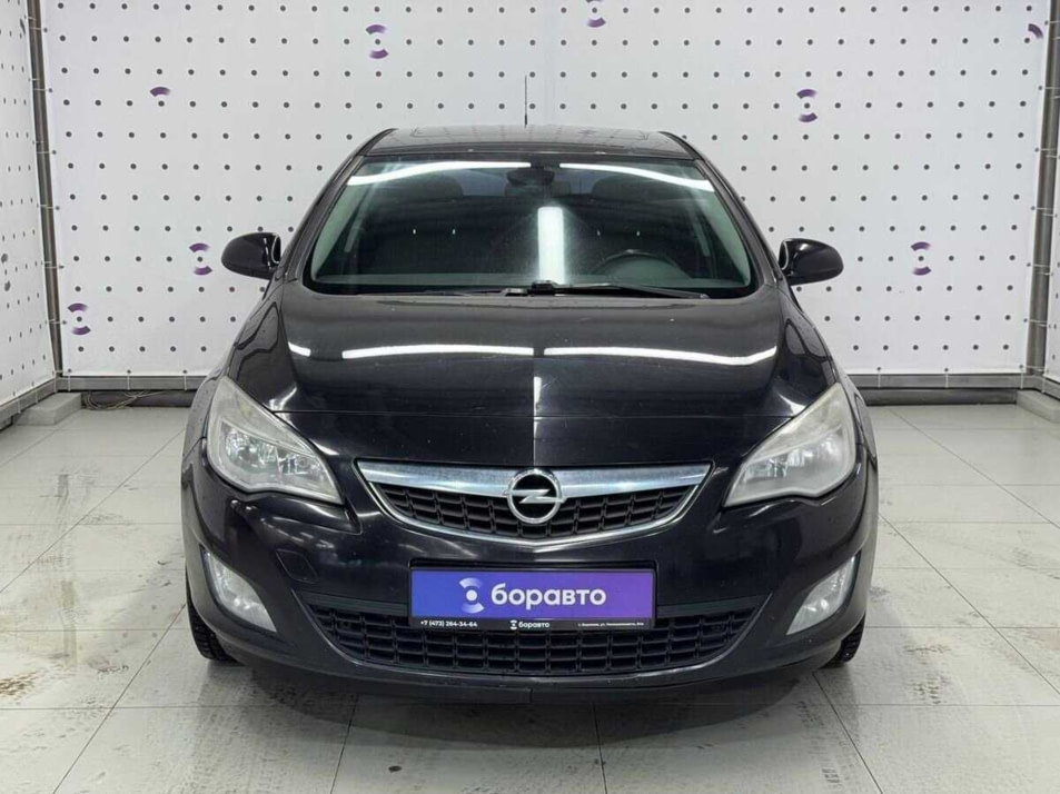 Автомобиль с пробегом Opel Astra в городе Воронеж ДЦ - Боравто СКС (Воронеж)