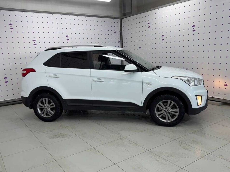 Автомобиль с пробегом Hyundai CRETA в городе Воронеж ДЦ - Боравто СКС (Воронеж)