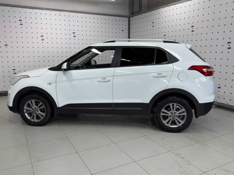 Автомобиль с пробегом Hyundai CRETA в городе Воронеж ДЦ - Боравто СКС (Воронеж)