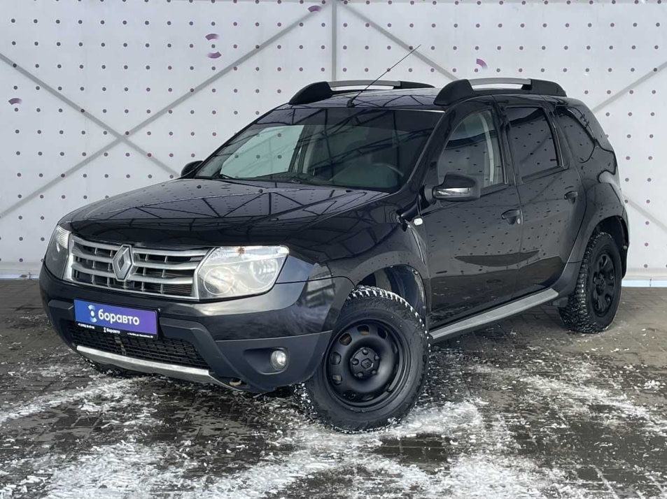 Автомобиль с пробегом Renault Duster в городе Тамбов ДЦ - Боравто на Урожайной (Тамбов)