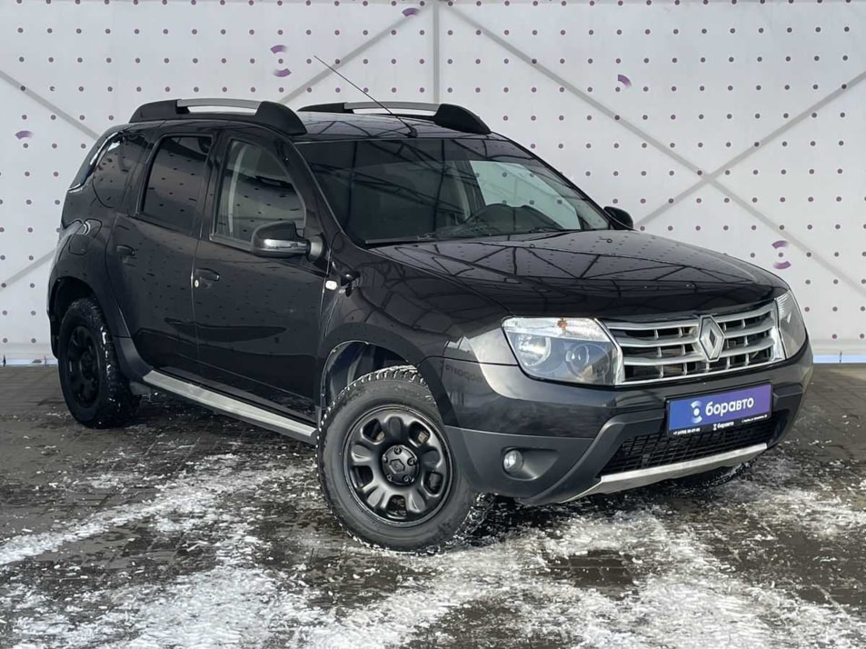 Автомобиль с пробегом Renault Duster в городе Тамбов ДЦ - Боравто на Урожайной (Тамбов)