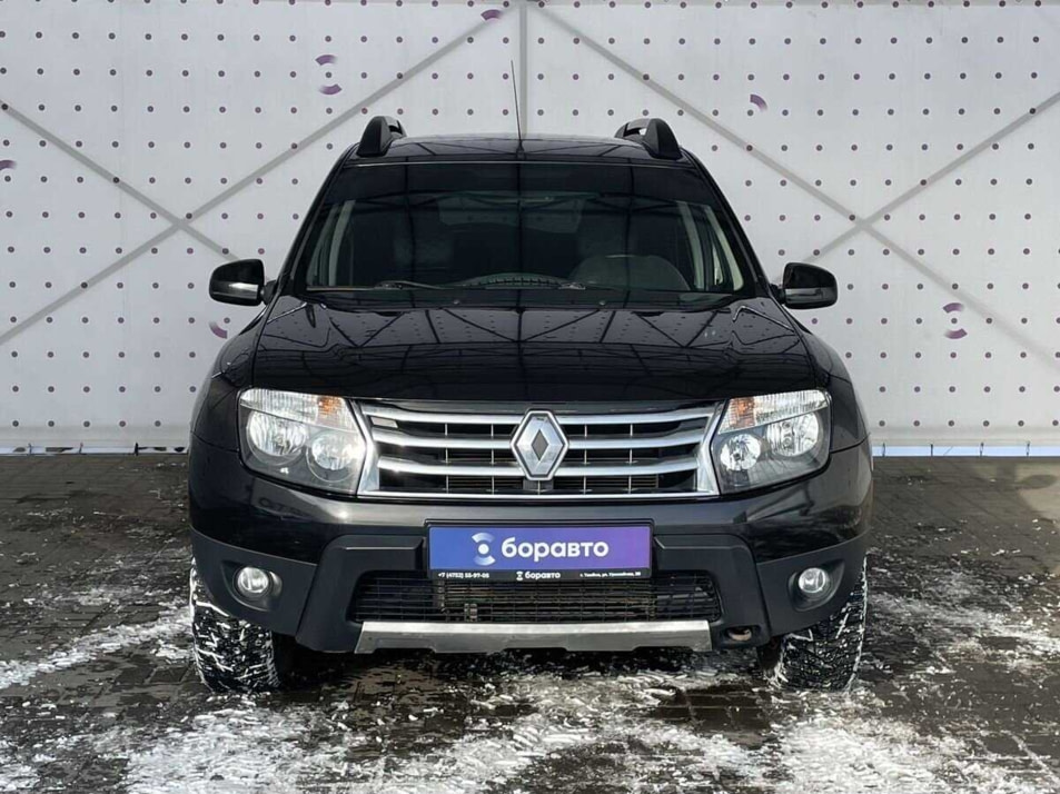 Автомобиль с пробегом Renault Duster в городе Тамбов ДЦ - Боравто на Урожайной (Тамбов)