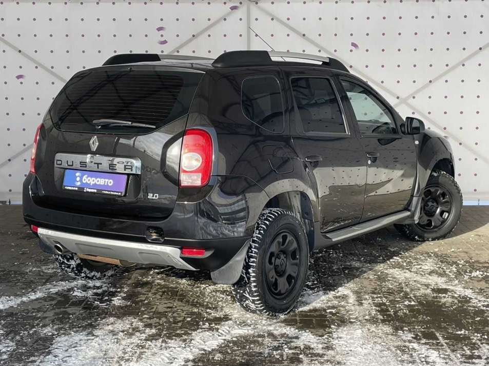 Автомобиль с пробегом Renault Duster в городе Тамбов ДЦ - Боравто на Урожайной (Тамбов)