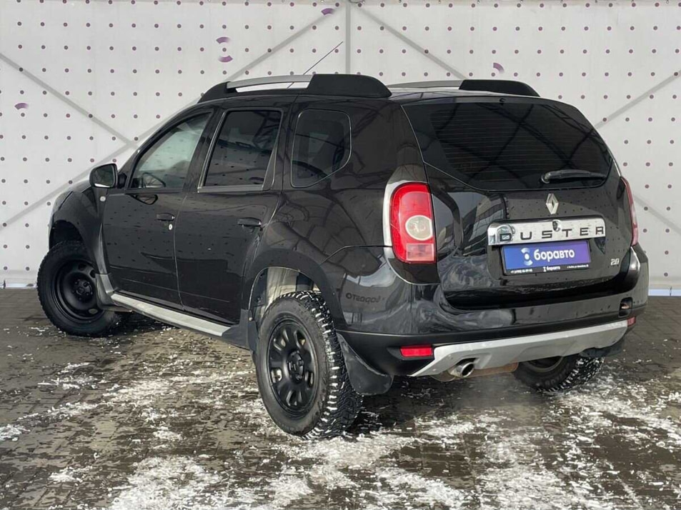 Автомобиль с пробегом Renault Duster в городе Тамбов ДЦ - Боравто на Урожайной (Тамбов)