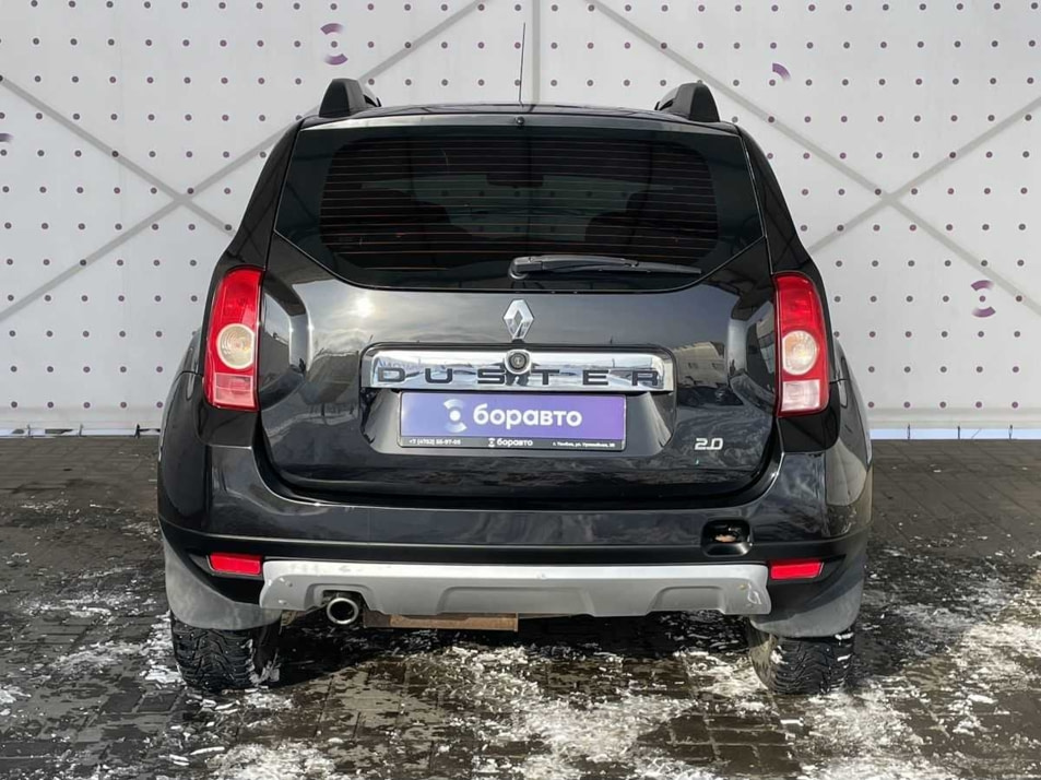 Автомобиль с пробегом Renault Duster в городе Тамбов ДЦ - Боравто на Урожайной (Тамбов)