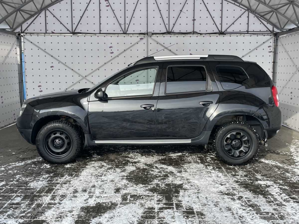 Автомобиль с пробегом Renault Duster в городе Тамбов ДЦ - Боравто на Урожайной (Тамбов)