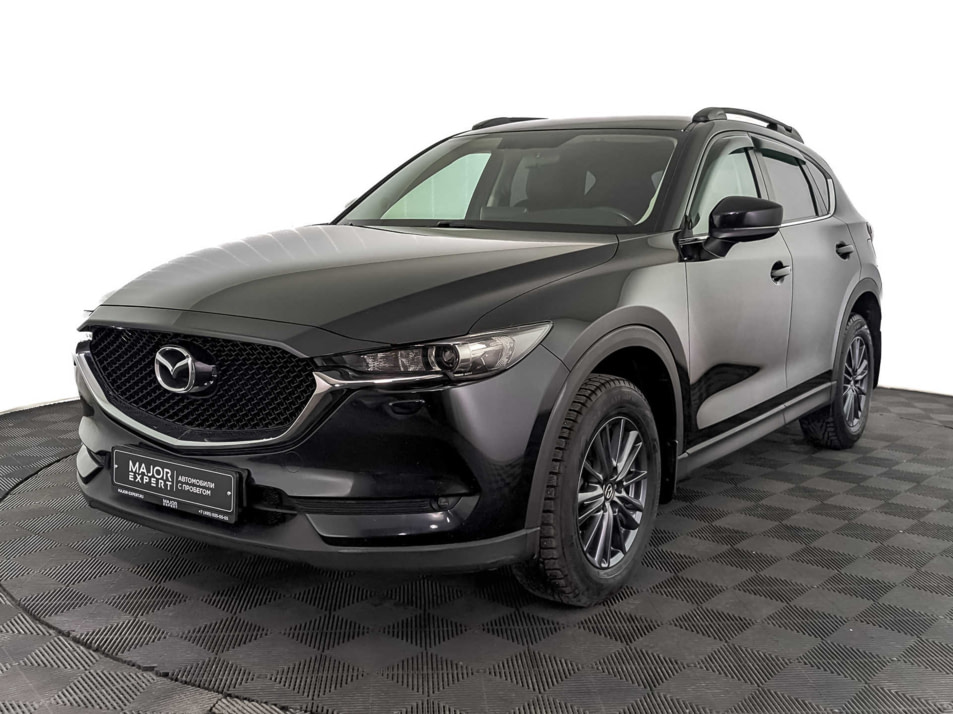 Автомобиль с пробегом Mazda CX-5 в городе Москва ДЦ - Тойота Центр Новорижский