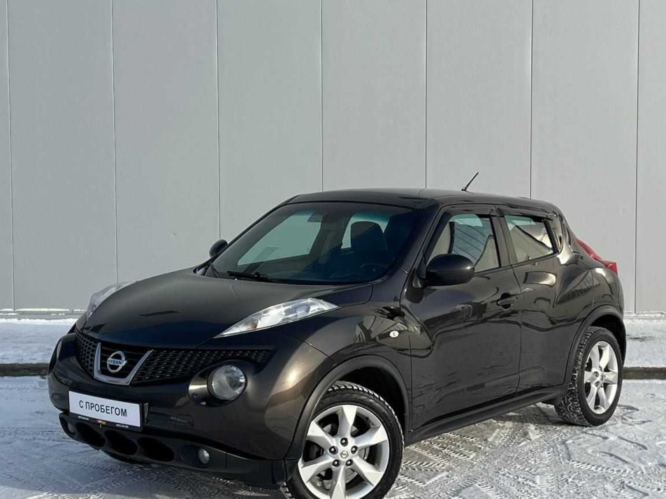 Автомобиль с пробегом Nissan Juke в городе Иваново ДЦ - Тойота Центр Иваново