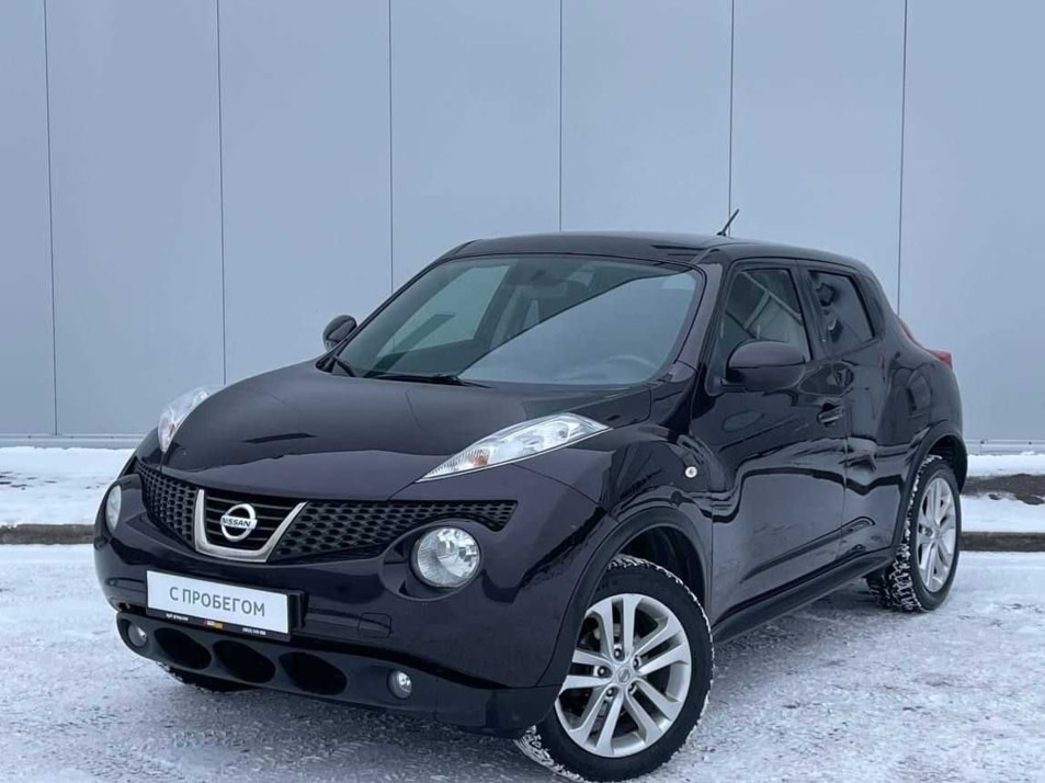 Автомобиль с пробегом Nissan Juke в городе Иваново ДЦ - Тойота Центр Иваново