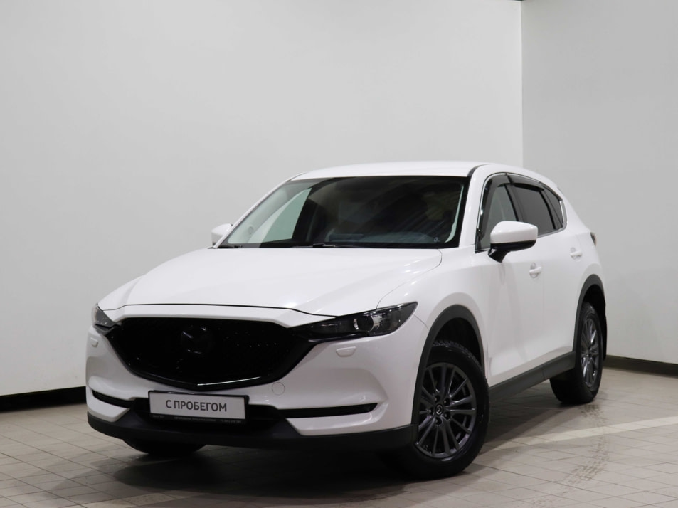 Автомобиль с пробегом Mazda CX-5 в городе Иркутск ДЦ - Тойота Центр Иркутск