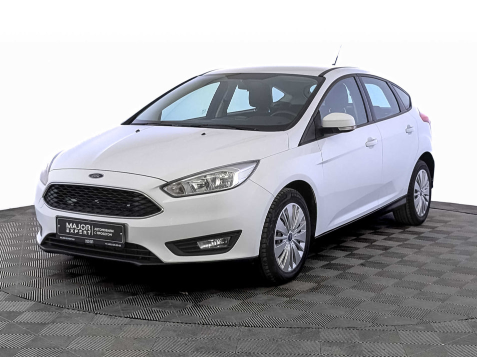 Автомобиль с пробегом FORD Focus в городе Москва ДЦ - Тойота Центр Новорижский