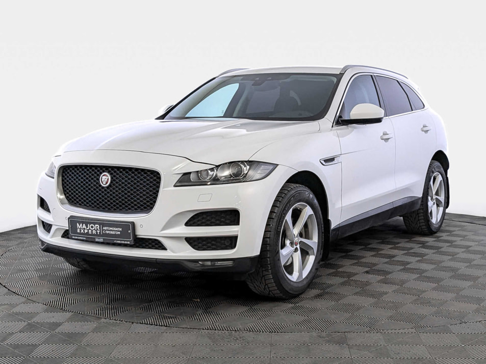 Автомобиль с пробегом Jaguar F-Pace в городе Москва ДЦ - Тойота Центр Новорижский