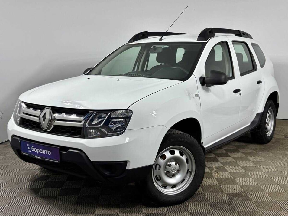 Автомобиль с пробегом Renault Duster в городе Борисоглебск ДЦ - Боравто Борисоглебск