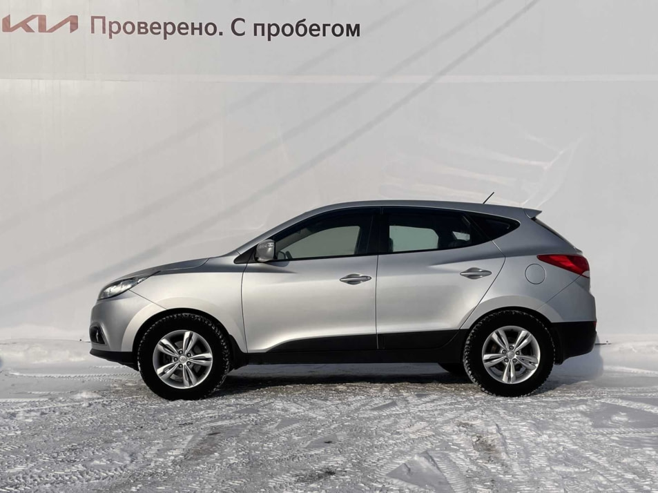 Автомобиль с пробегом Hyundai ix35 в городе Стерлитамак ДЦ - Киа Таско-Моторс авто с пробегом