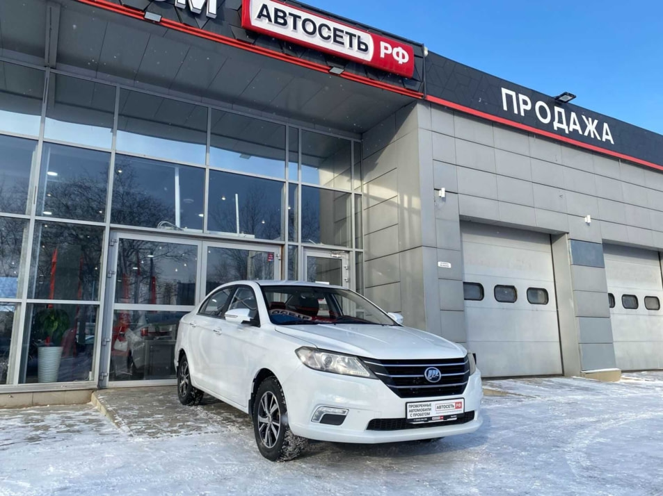 Автомобиль с пробегом Lifan Solano в городе Оренбург ДЦ - Автосеть.РФ Оренбург (ГК "Таско-Моторс")