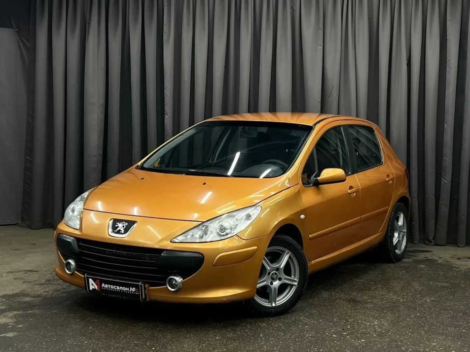 Автомобиль с пробегом Peugeot 307 в городе Нижний Новгород ДЦ - Автосалон №1